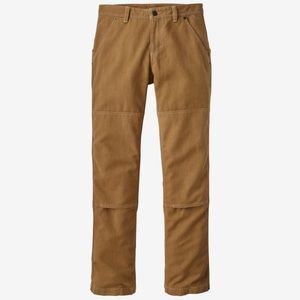 Patagonia Hemp Pants